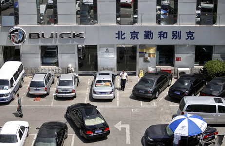 Buick Beijing