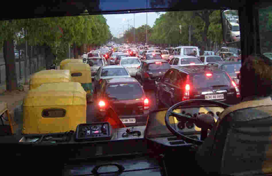 Delhi Delhi