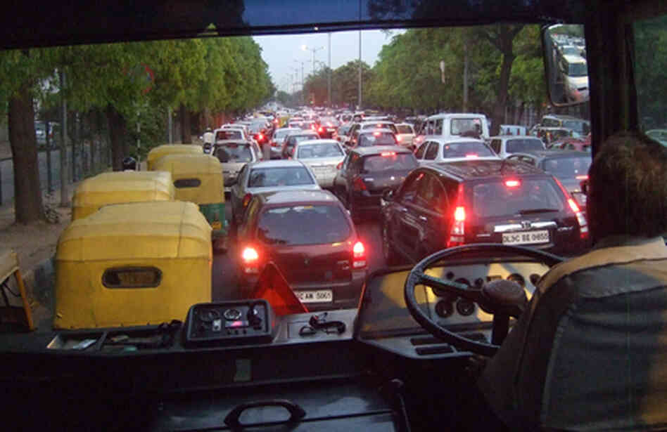 Delhi Delhi