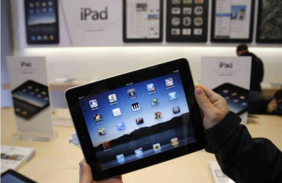Apple iPad Apple iPad