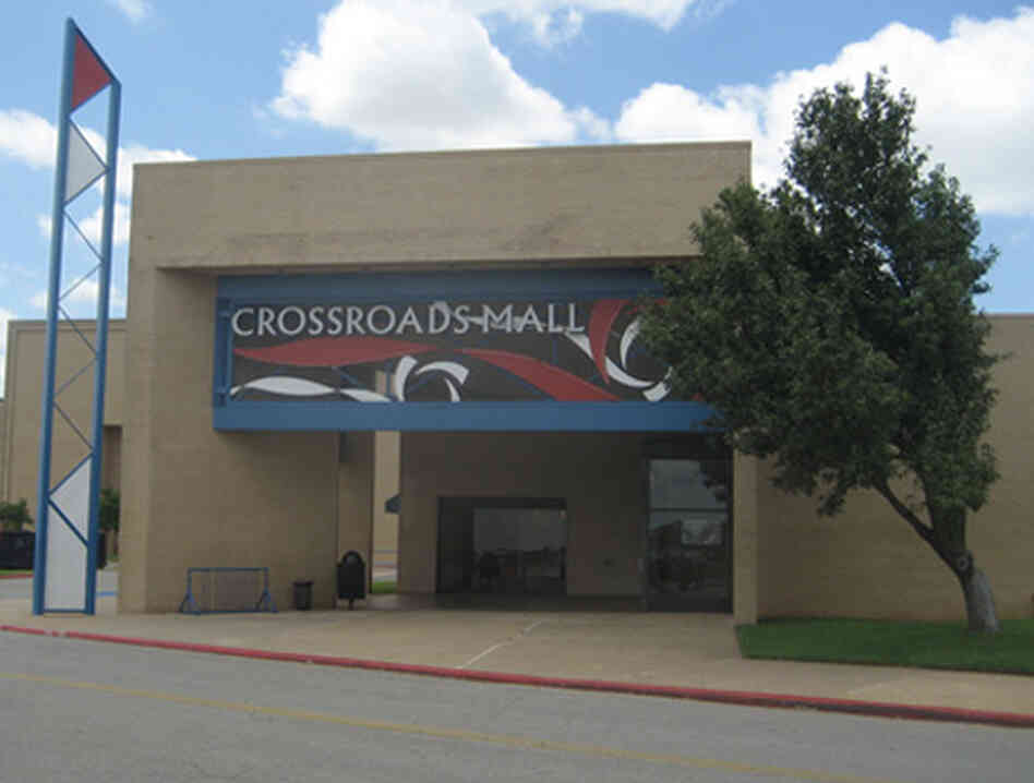 Crossroads Mall Crossroads Mall