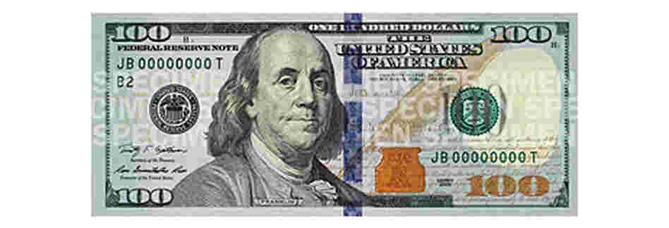 $100 bill $100 bill