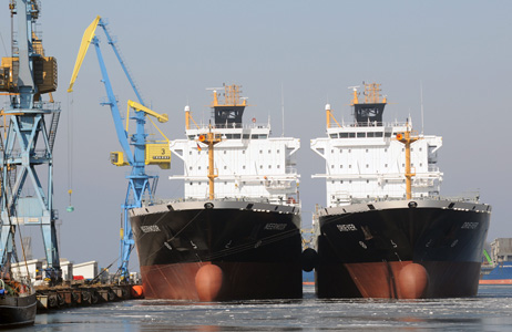 Ships