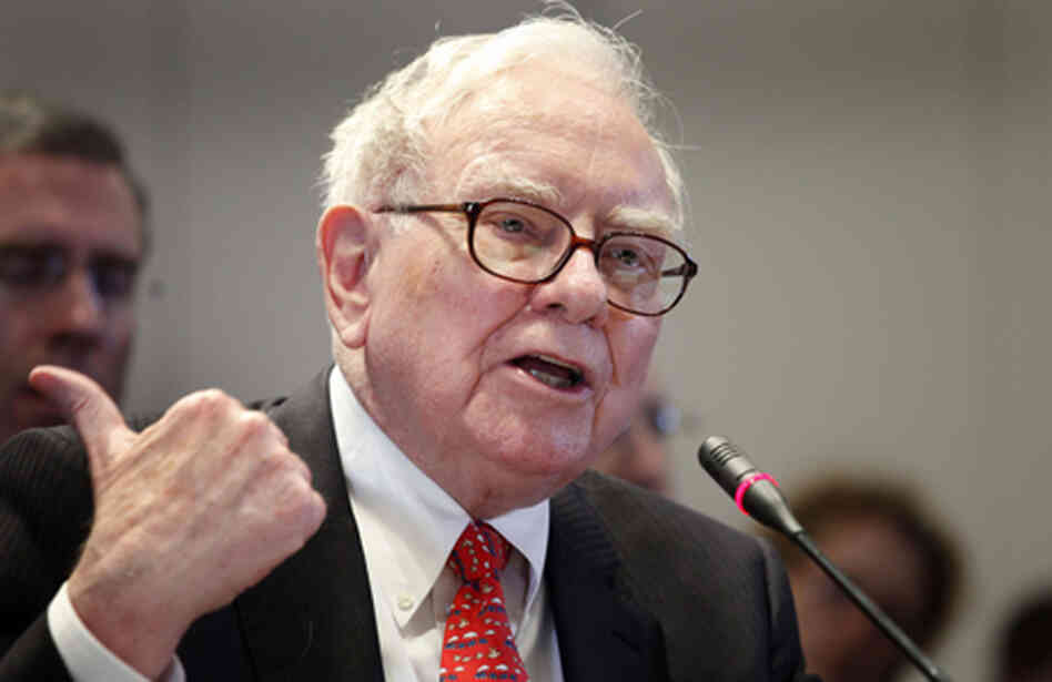 Warren Buffett Warren Buffett