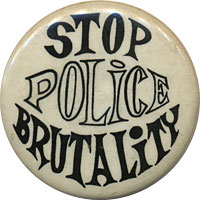 Stop police brutality.