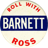Roll With Ross Barnett
