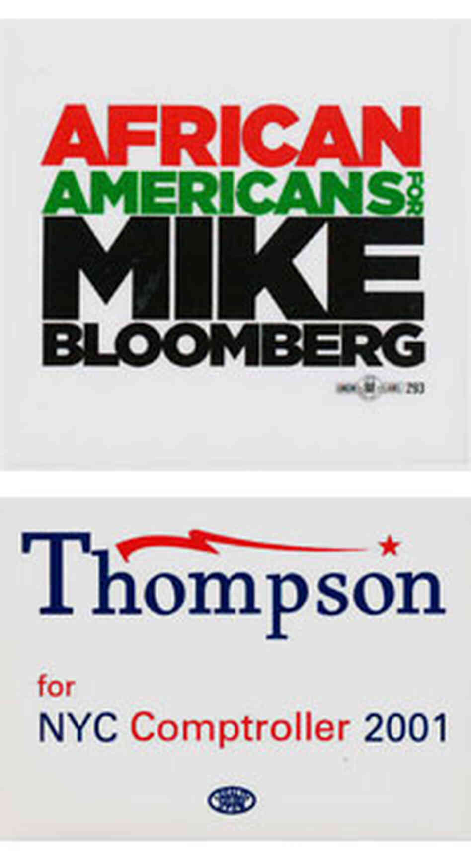 Bloomberg / Thompson Bloomberg / Thompson