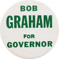 Bob Graham for Governor