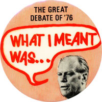 The Great Debate of 76