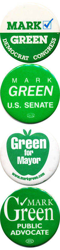 Green button.