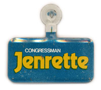 Congressman Jenrette