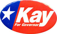 Kay for Governor