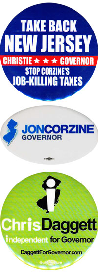 New Jersey Governor