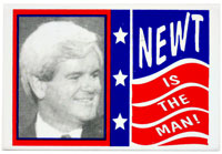 Newt is the man!