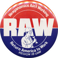Return America to Work