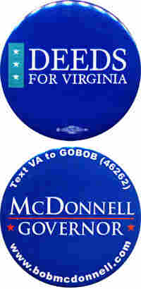 Deeds or McDonnell for Virginia Governor Deeds or McDonnell for Virginia Governor