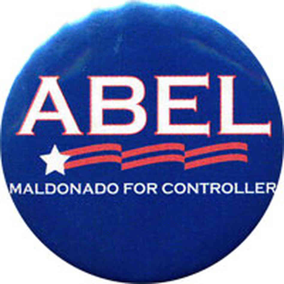 Abel Maldonado Abel Maldonado