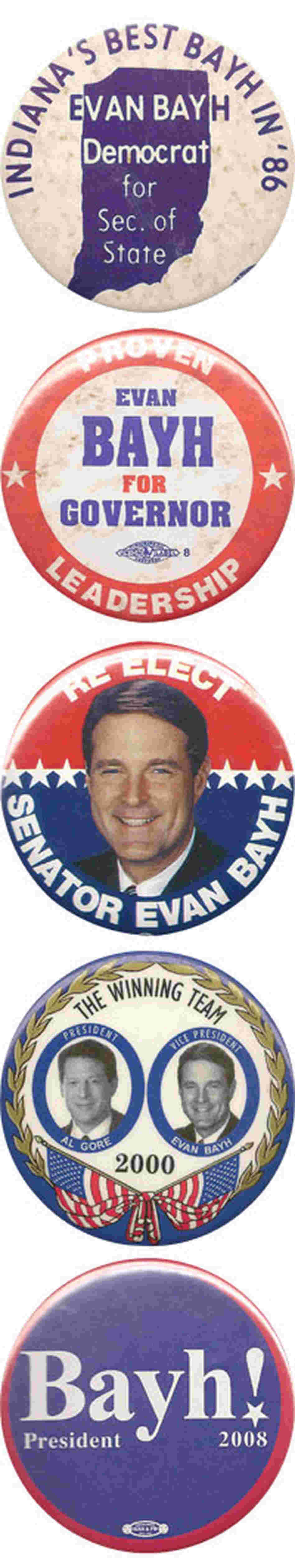 Senator Evan Bayh Retires. Senator Evan Bayh Retires.