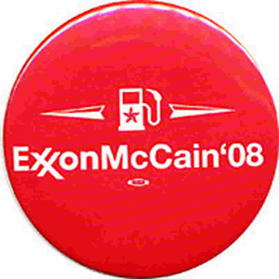 Environmentalists had nothing but contempt for the GOP platform in 2008. How will they react to toda Environmentalists had nothing but contempt for the GOP platform in 2008. How will they react to toda