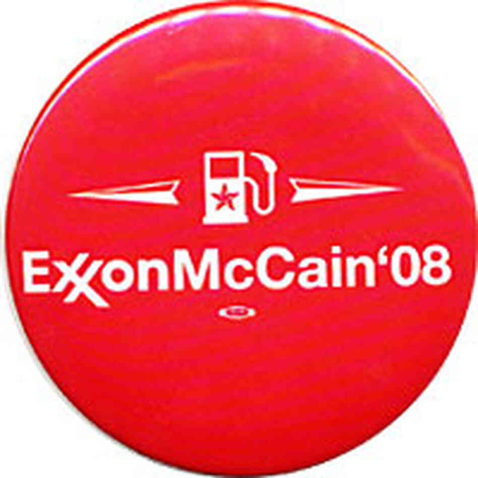 Environmentalists had nothing but contempt for the GOP platform in 2008. How will they react to toda Environmentalists had nothing but contempt for the GOP platform in 2008. How will they react to toda