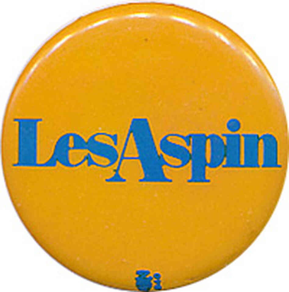 Aspin button Aspin button
