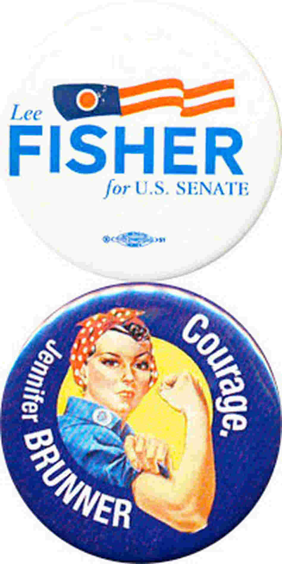 Fisher Brunner buttons Fisher Brunner buttons