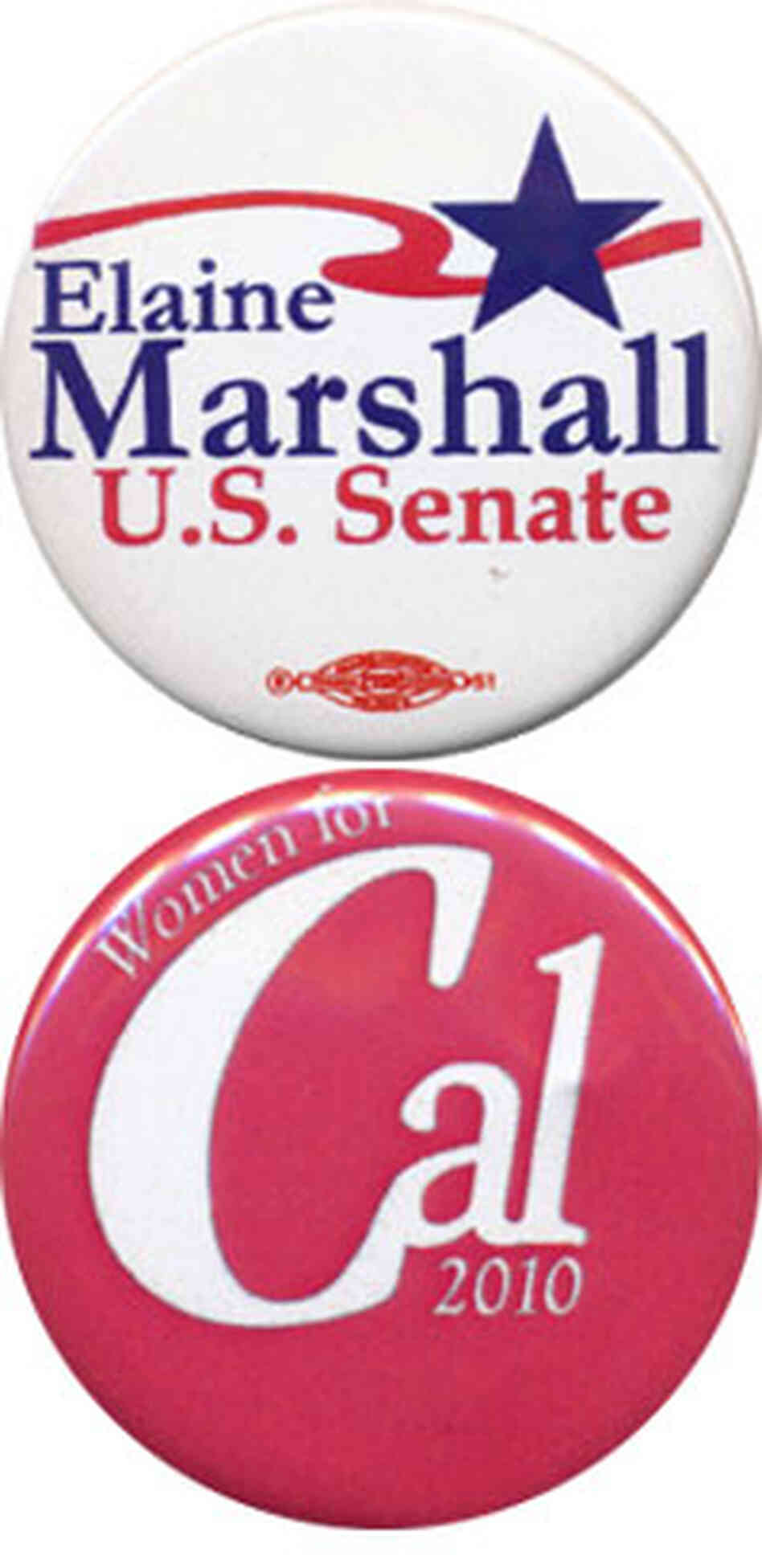 Marshall and Cunningham buttons Marshall and Cunningham buttons