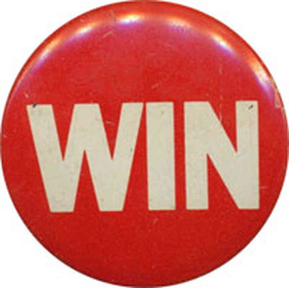 WIN button WIN button