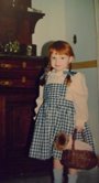 Theo Balcomb as Dorothy.