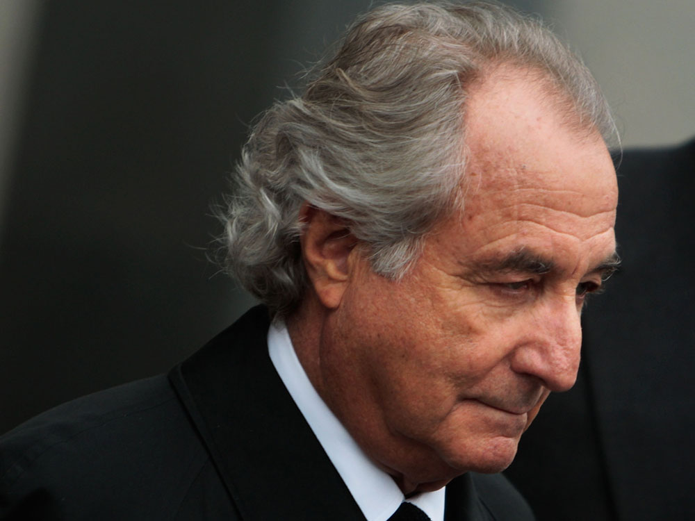 Bernard Madoff