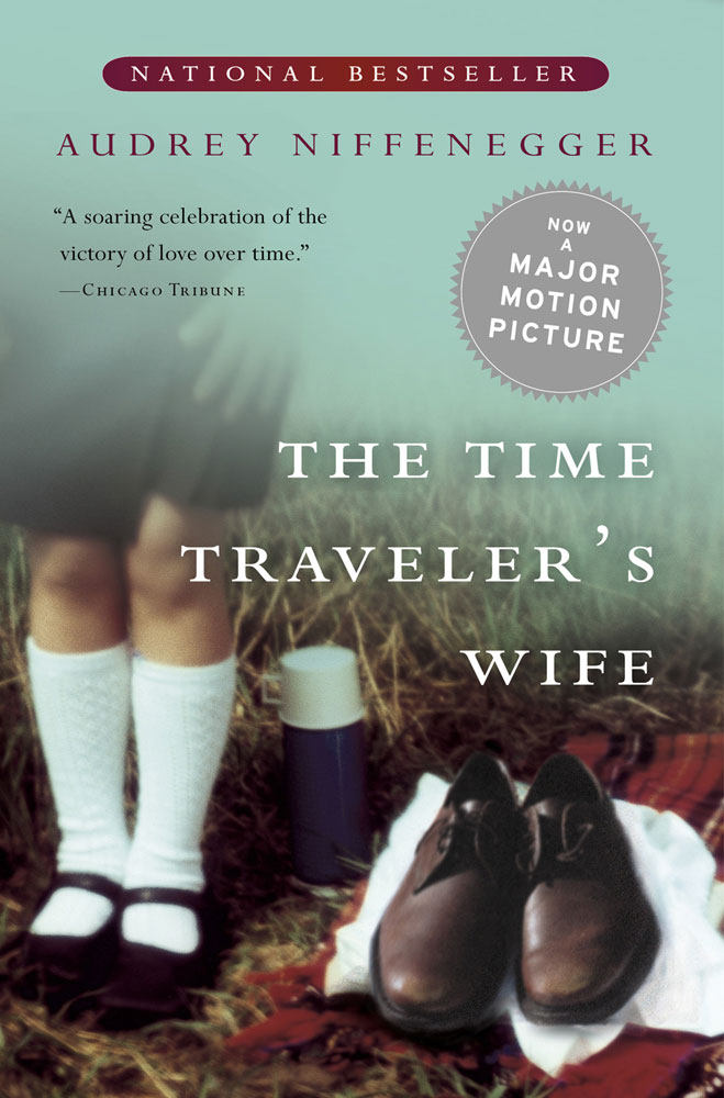 Cover, Time Traveler's Wife