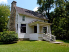 Laura Ingalls Wilder's house. Laura Ingalls Wilder's house.