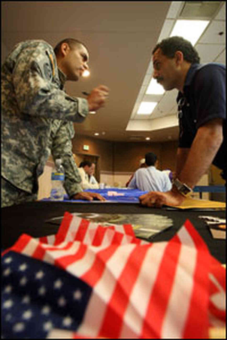 recruitment recruitment