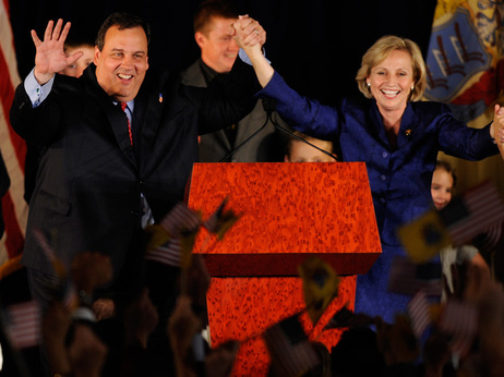 Chris Christie