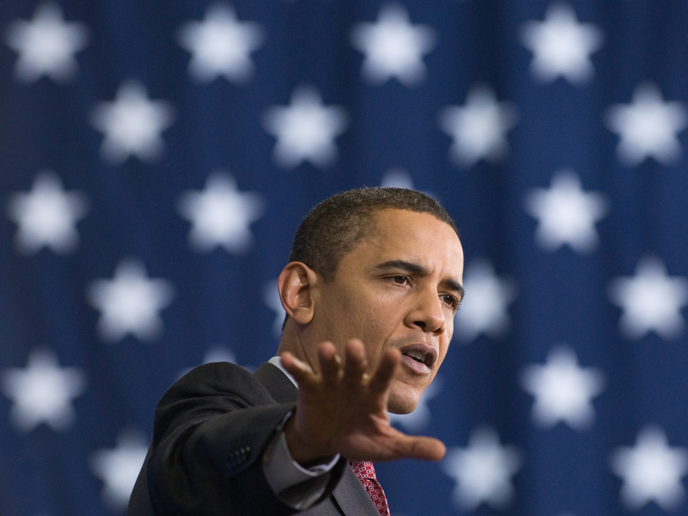 Barack Obama