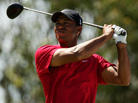 Tiger Woods. Tiger Woods.