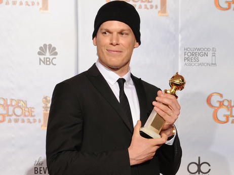 Michael C. Hall.