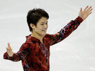 Takahiko Kozuka. Takahiko Kozuka.