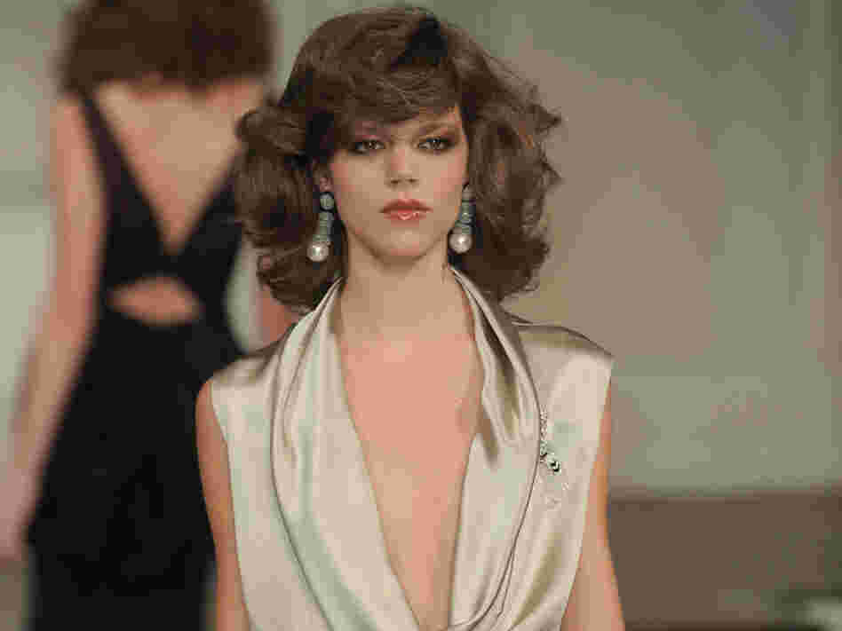 Oscar De La Renta show
