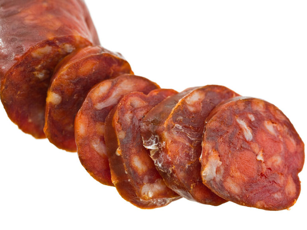 Chorizo.