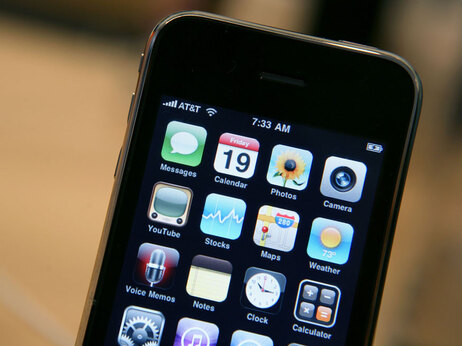 iPhone.