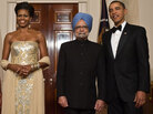 White House Dinner. White House Dinner.