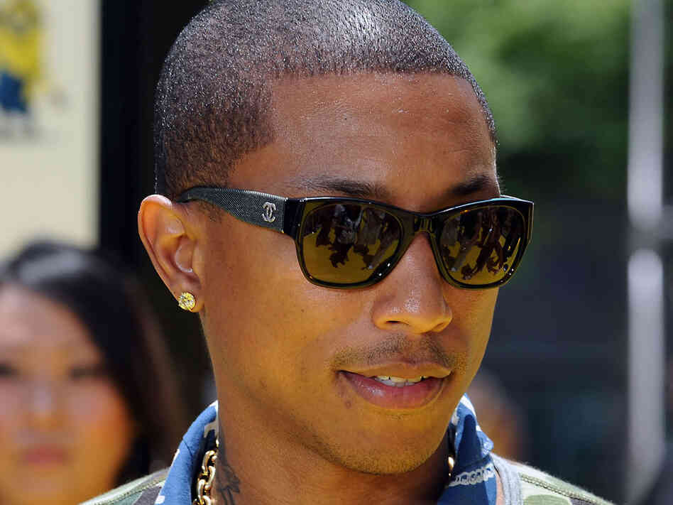 Pharrell Williams