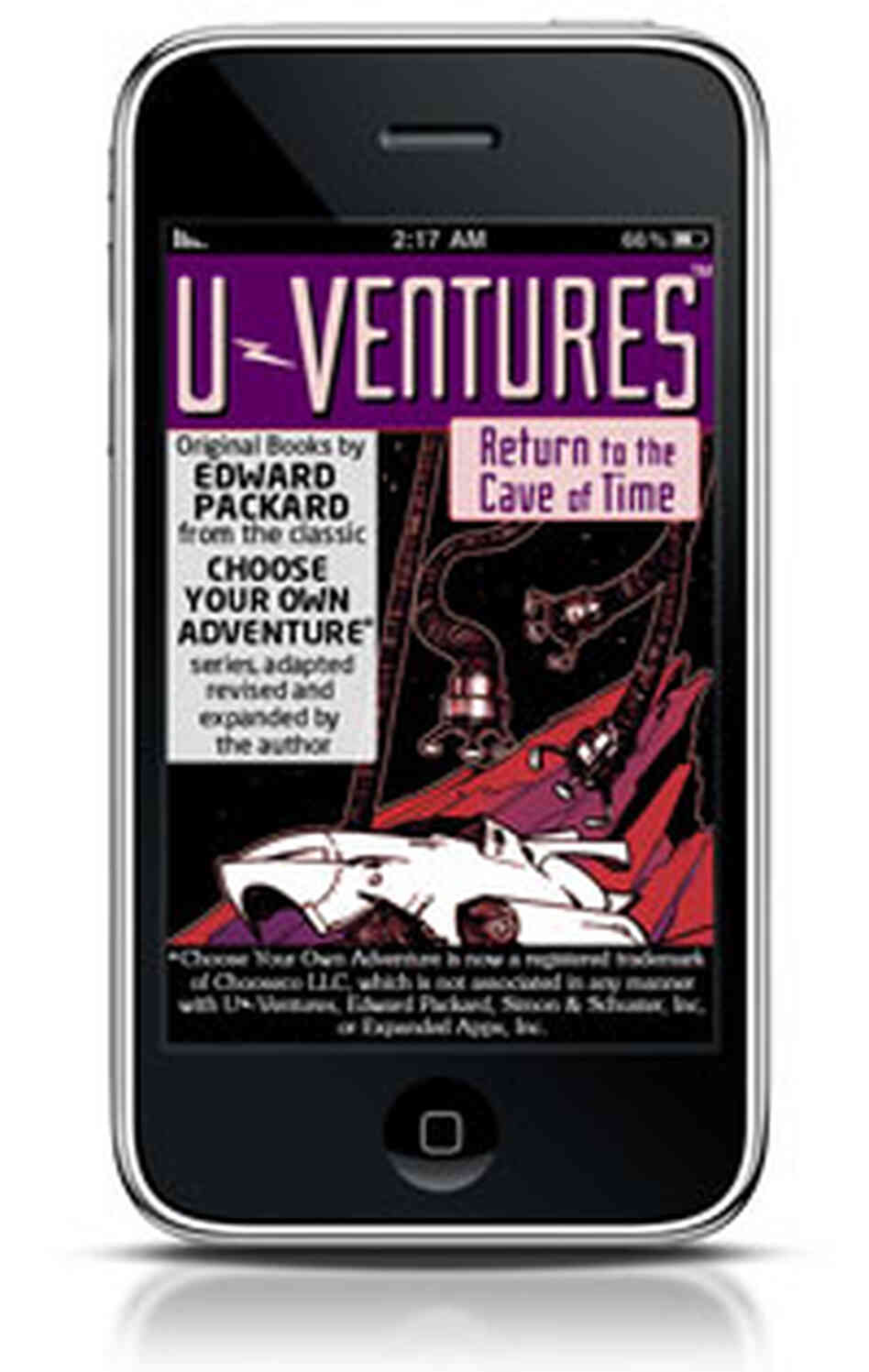 A 21st century way to 'choose your own adventure'. A 21st century way to 'choose your own adventure'.