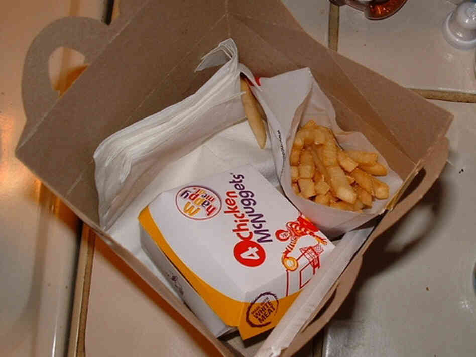 Happy Meal Happy Meal