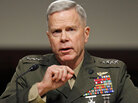 US Marines Gen. James F. Amos US Marines Gen. James F. Amos