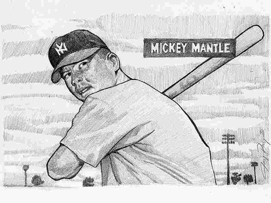 Mickey Mantle