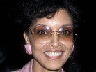 Actress Vonetta McGee Actress Vonetta McGee