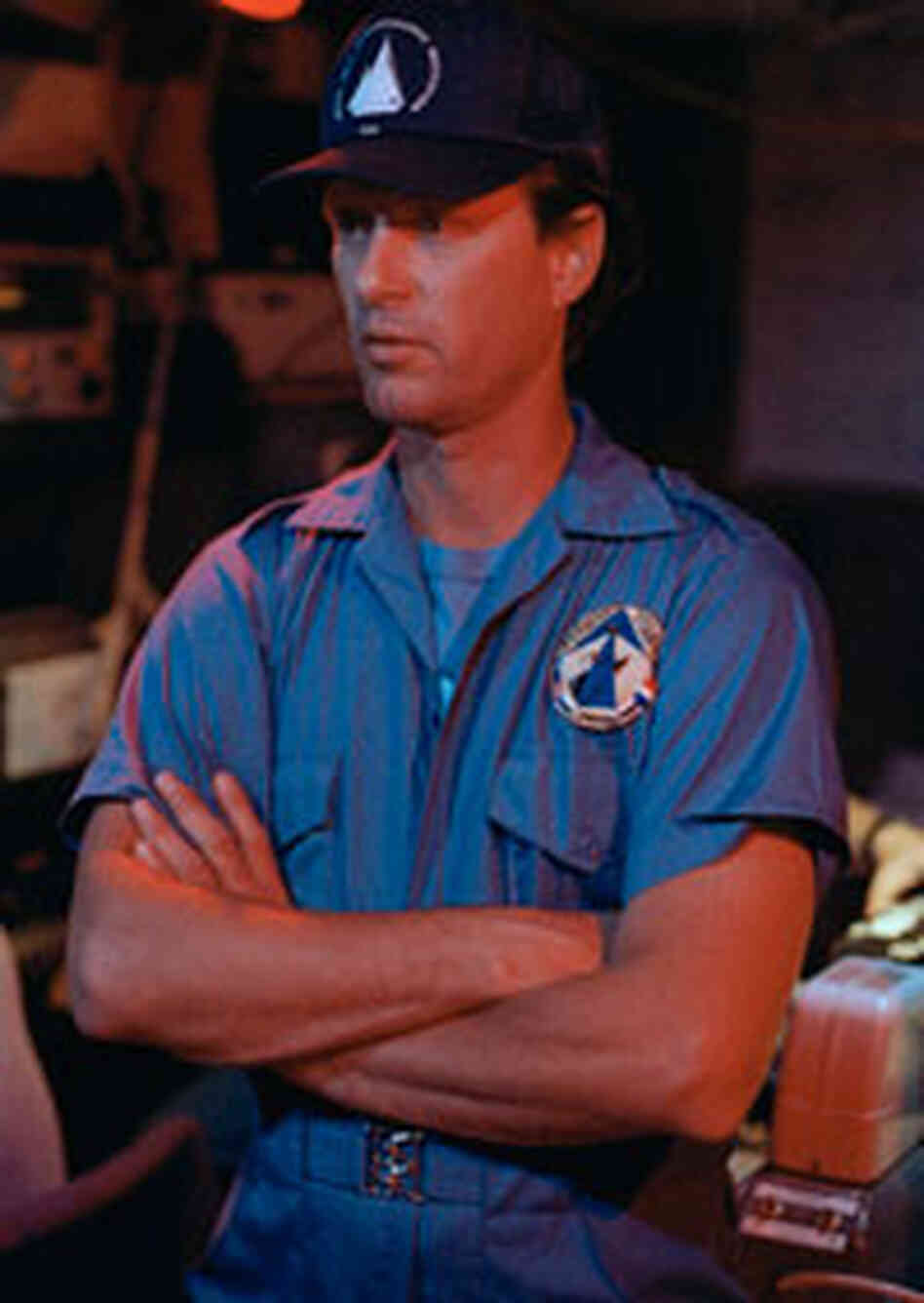Explorer Robert Ballard Explorer Robert Ballard