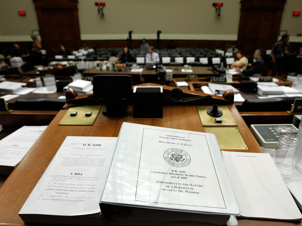 House Energy and Commerce  Room AP Photo/Susan Walsh 